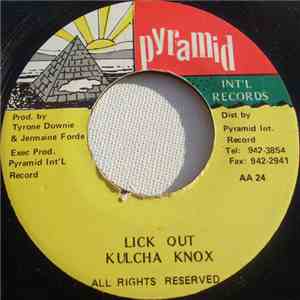 Kulcha Knox - Lick Out