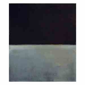 Loren Connors - Blues: The "Dark Paintings" Of Mark Rothko