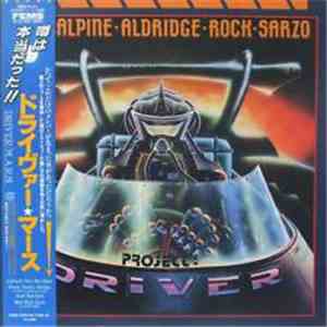 MacAlpine-Aldridge-Rock-Sarzo - Project: Driver