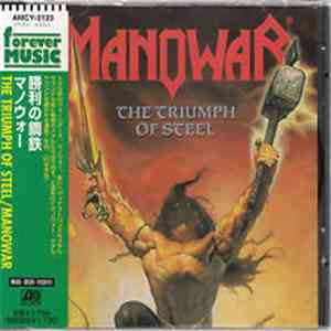 Manowar - The Triumph Of Steel