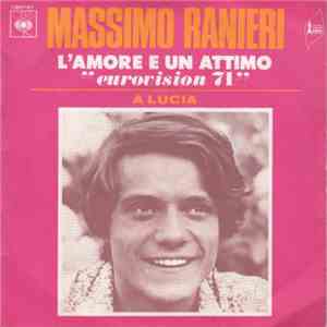 Massimo Ranieri - L'amore E Un Attimo