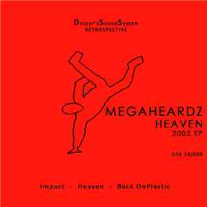 MegaHeardz - Heaven 2005 EP