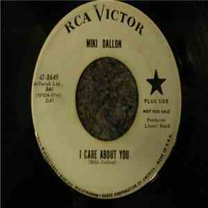 Miki Dallon - I Care About You / I'll Give You Love