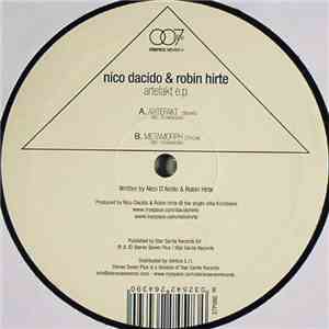 Nico Dacido & Robin Hirte - Artefakt E.P.