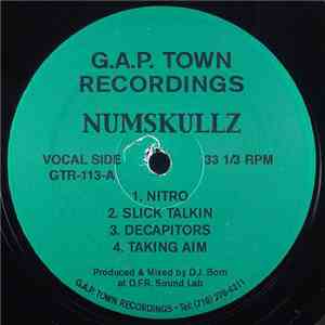 Numskullz  - Untitled