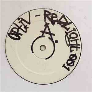 Optiv - Strangeways / Flat Worm