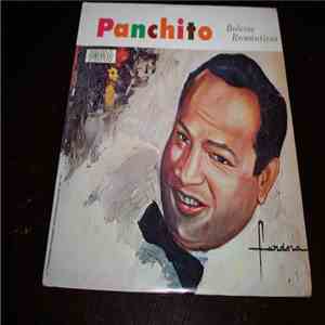 Panchito Riset, Panchito - Boleros Romanticos Con Orquestas