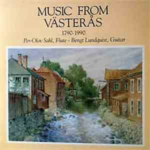 Per Olov Sahl, Bengt Lundquist - Music From Västerås