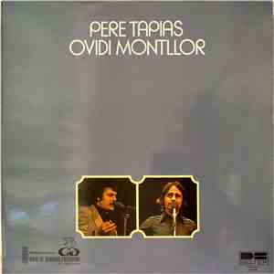 Pere Tapias - Ovidi Montllor - Pere Tapias - Ovidi Montllor