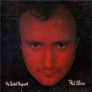 Phil Collins - No Jacket Required