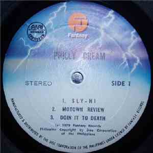 Philly Cream  - Philly Cream