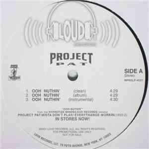 Project Pat - Ohh Nuthin'