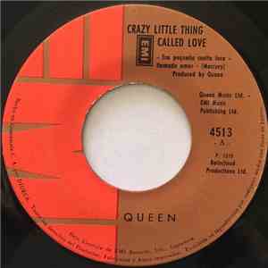 Queen - Crazy Little Thing Called Love = Esa Pequeña Cosita Loca Llamada Amor