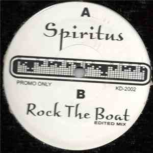 Rey De Copas / Aaliyah - Spiritus / Rock The Boat