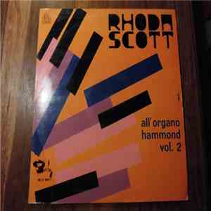 Rhoda Scott - All'Organo Hammond Vol 2
