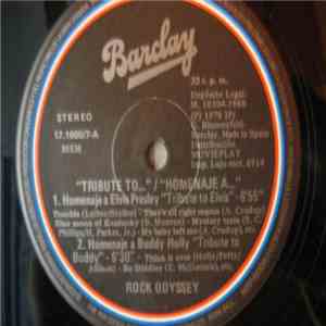 Rock Odyssey - "Tribute To..."