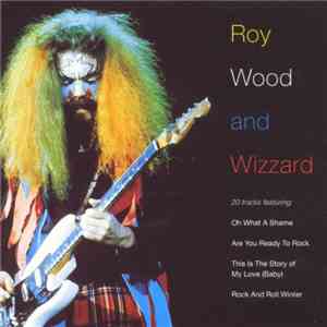 Roy Wood & Wizzard - Roy Wood & Wizzard
