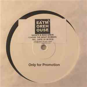 Sagats & Madì Grein - I Chose The Night EP