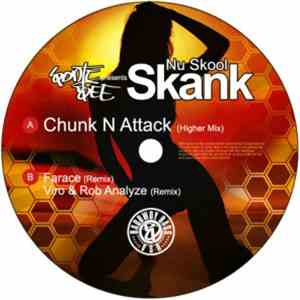 Sonic Bee - Nu Skool Skank