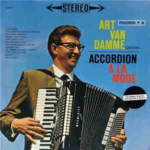 The Art Van Damme Quintet - Accordion A La Mode