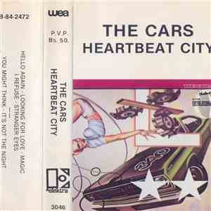 The Cars - Heartbeat City