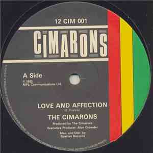 The Cimarons - Love And Affection