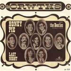 The CRWTHS, Dick Klijn, Massimo Götz, Herman Openneer - Honie Pie