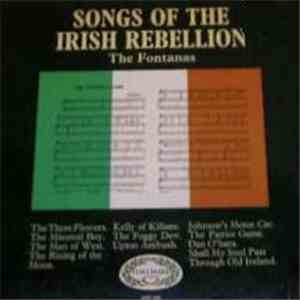 The Fontanas - Songs Of The Irish Rebellion