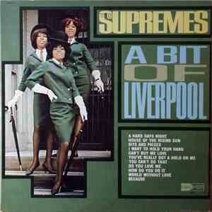 The Supremes - A Bit Of Liverpool