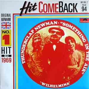 Thunderclap Newman - Something In The Air