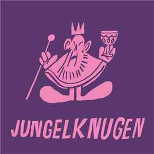 Todd Terje - Jungelknugen Remixes