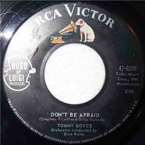 Tommy Boyce - Don't Be Afraid