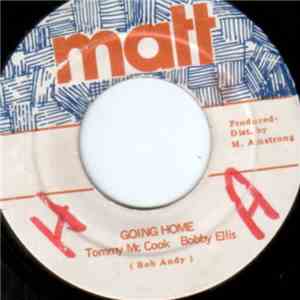 Tommy McCook & Bobby Ellis - Going Home