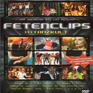 Various - Fetenclips Tanzkult