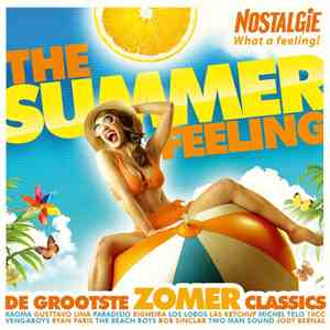 Various - Nostalgie - The Summer Feeling - De Grootste Zomer Classics
