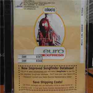 Various - Radioplay - Euro Express - 670U - May 19, 2006