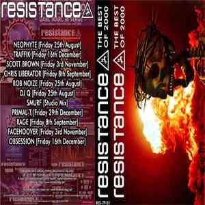 Various - Resistance - The Best Of 2000