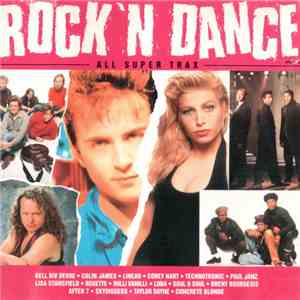 Various - Rock 'N Dance