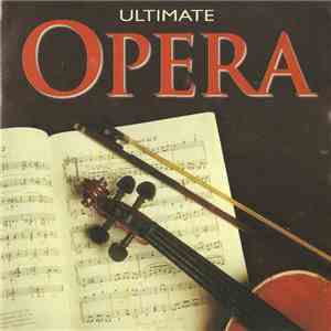 Various - Ultimate Opera
