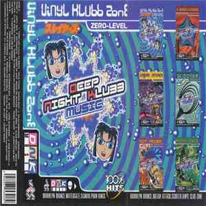 Various - Vinyl Klubb Zone - Zero Level