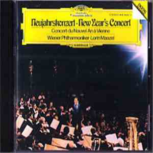 Wiener Philharmoniker - Lorin Maazel - Neujahrskonzert
