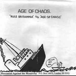 Age Of Chaos - Rule Britannia