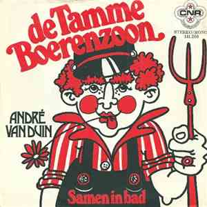 André van Duin - De Tamme Boerenzoon