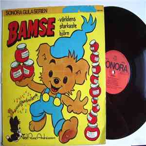 Bamse - Världens Starkaste Björn