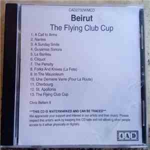 Beirut - The Flying Club Cup