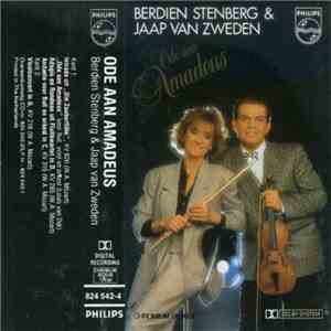 Berdien Stenberg & Jaap van Zweden - Ode Aan Amadeus