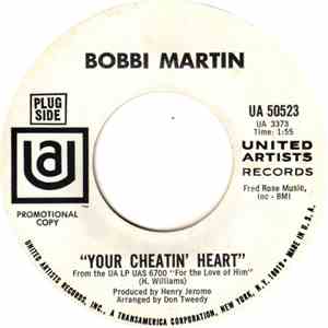 Bobbi Martin - Your Cheatin' Heart