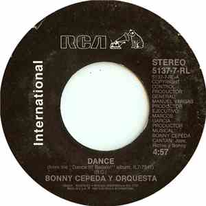 Bonny Cepeda Y Orquesta - Dance