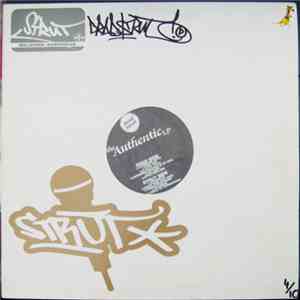 Brad Strut - The Authentic LP