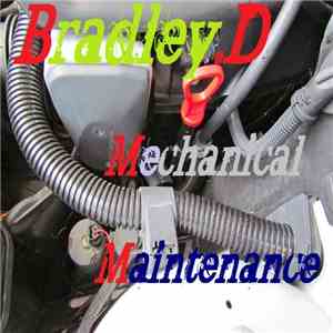 Bradley.D - Mechanical Maintenance